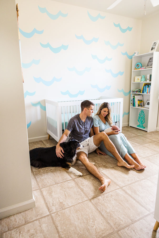 middle georgia newborn photographer. Newborn family lifestyle photo shoot
