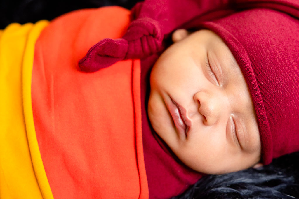 middle georgia newborn photographer. Newborn photo shoot rainbow baby